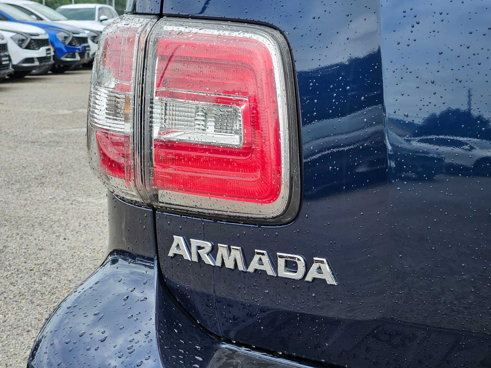 Thumbnail: 2018 Nissan Armada - 13