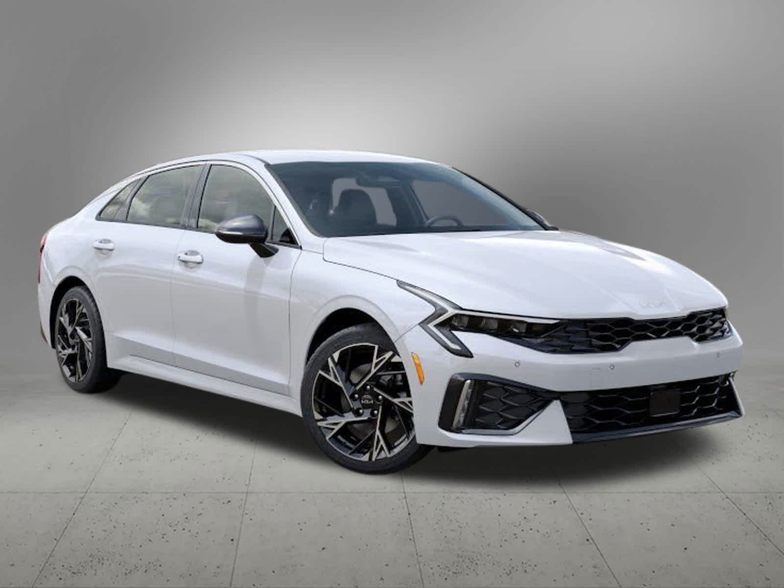 Thumbnail: 2026 Kia K5 - 8