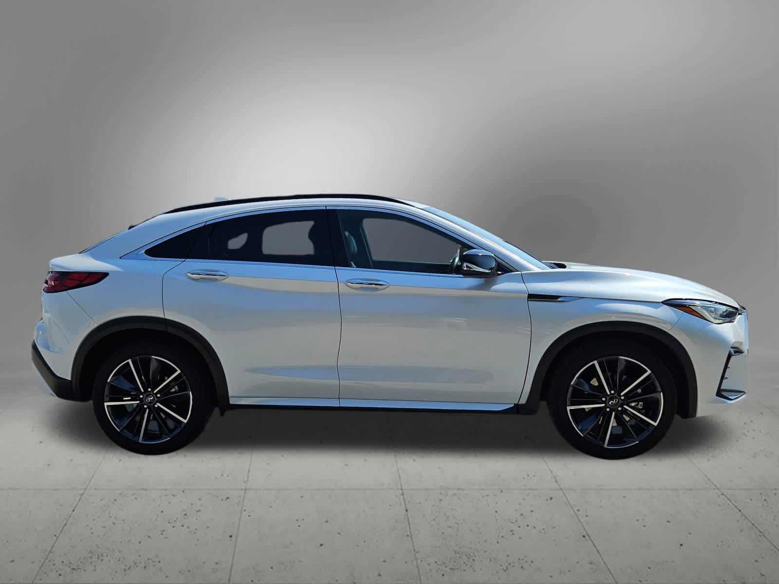 Thumbnail: 2024 INFINITI QX55 - 6