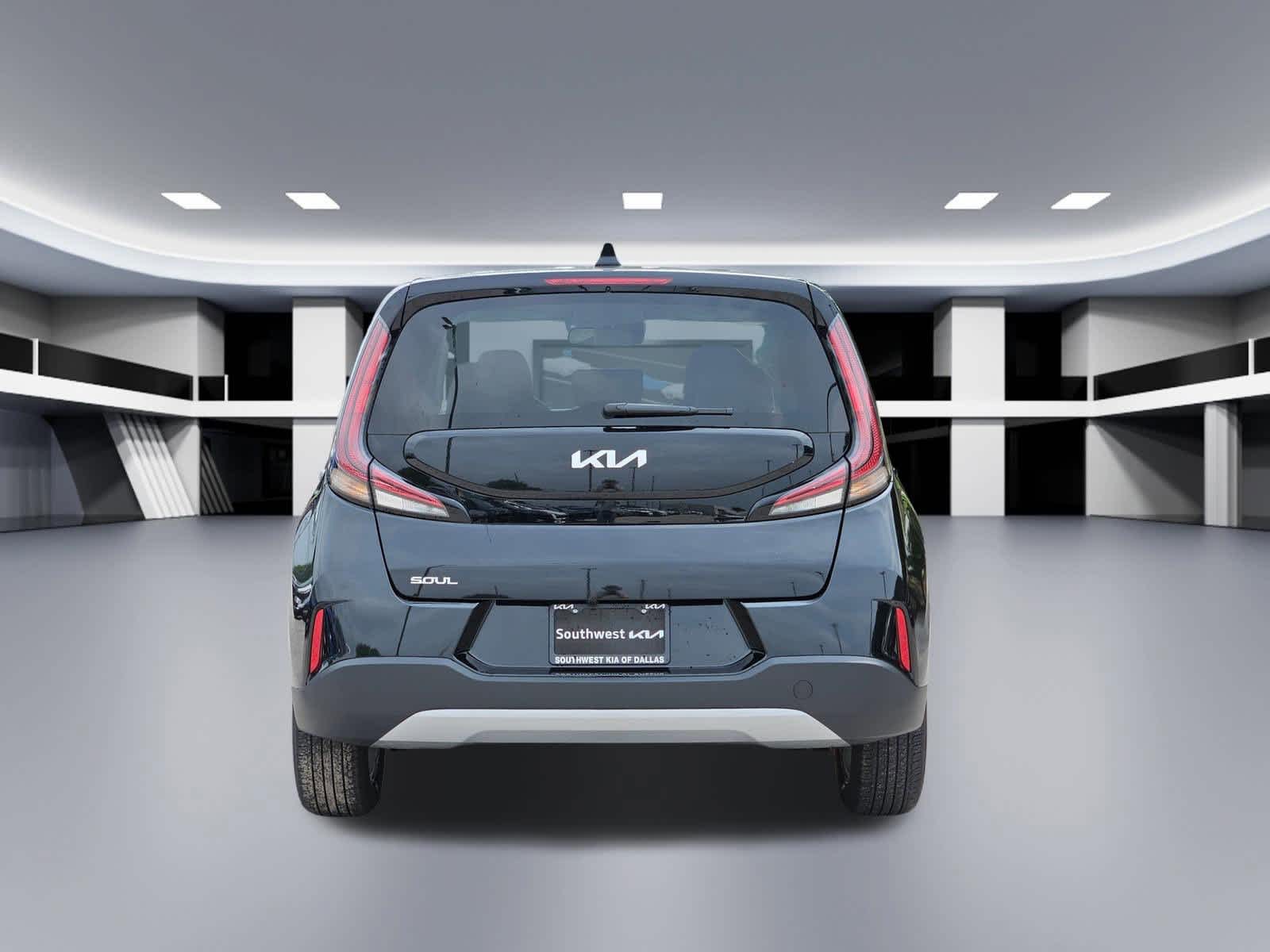 Thumbnail: 2025 Kia Soul - 4