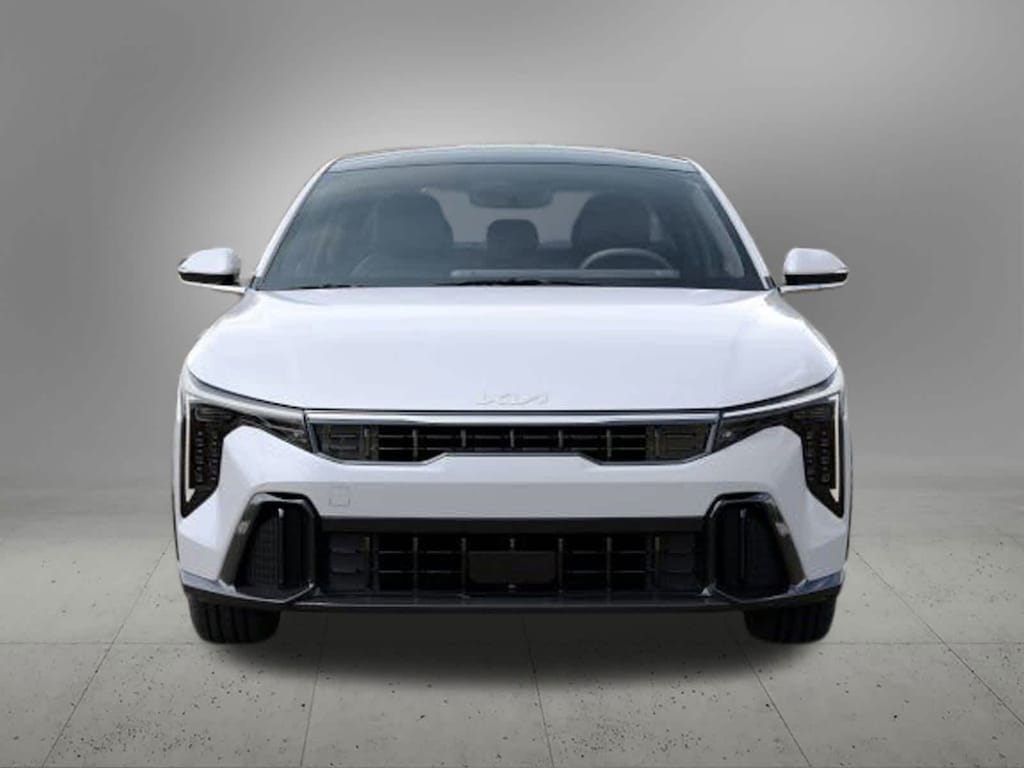 New 2025 Kia K4 GT-Line Turbo Sedan