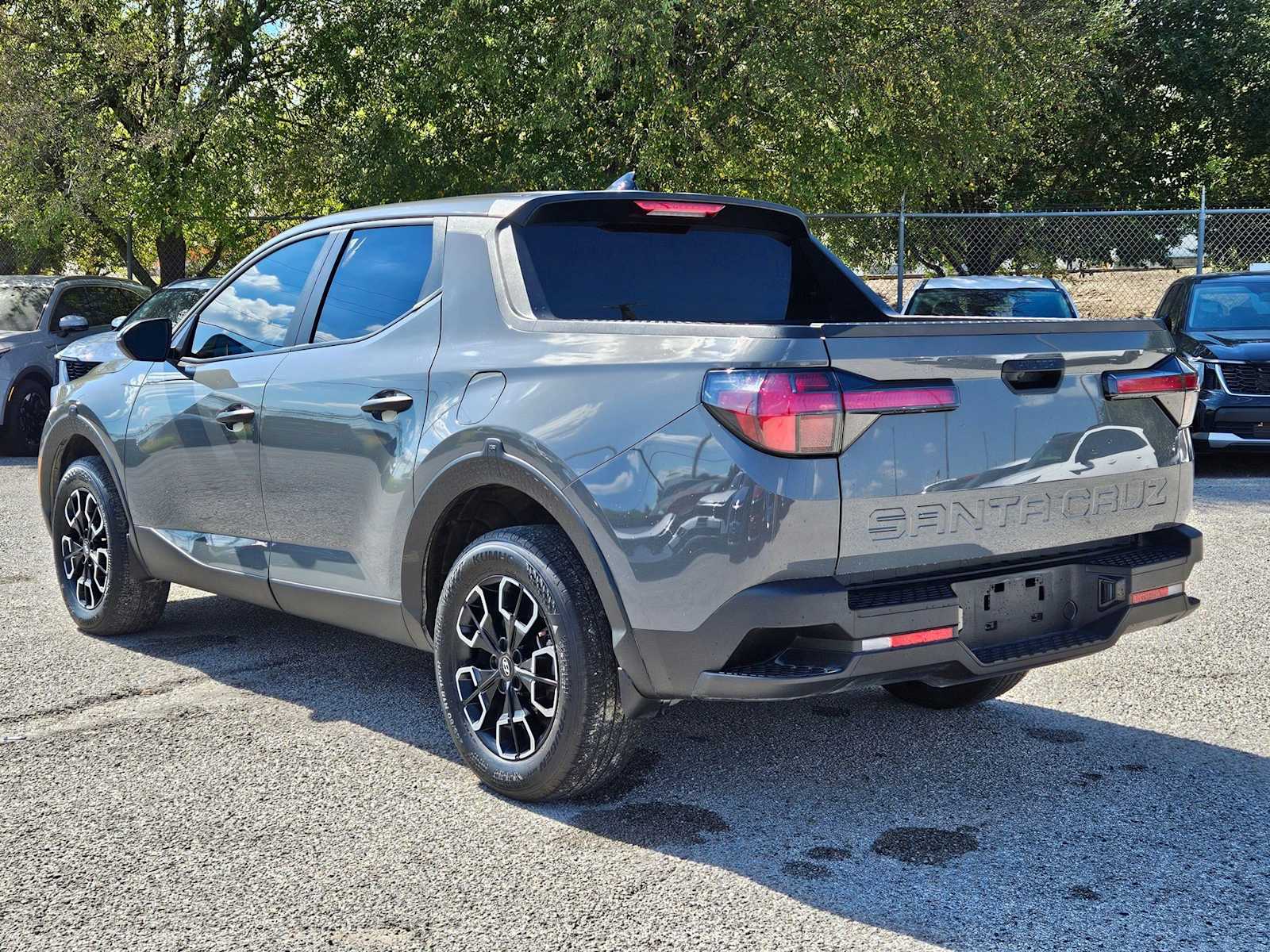 2024 Hyundai Santa Cruz SEL photo 3