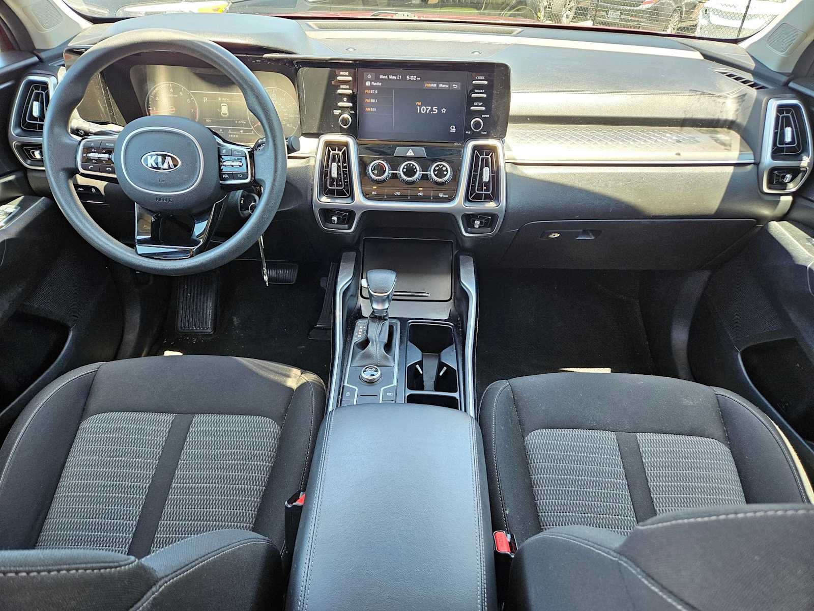 Thumbnail: 2021 Kia Sorento - 14