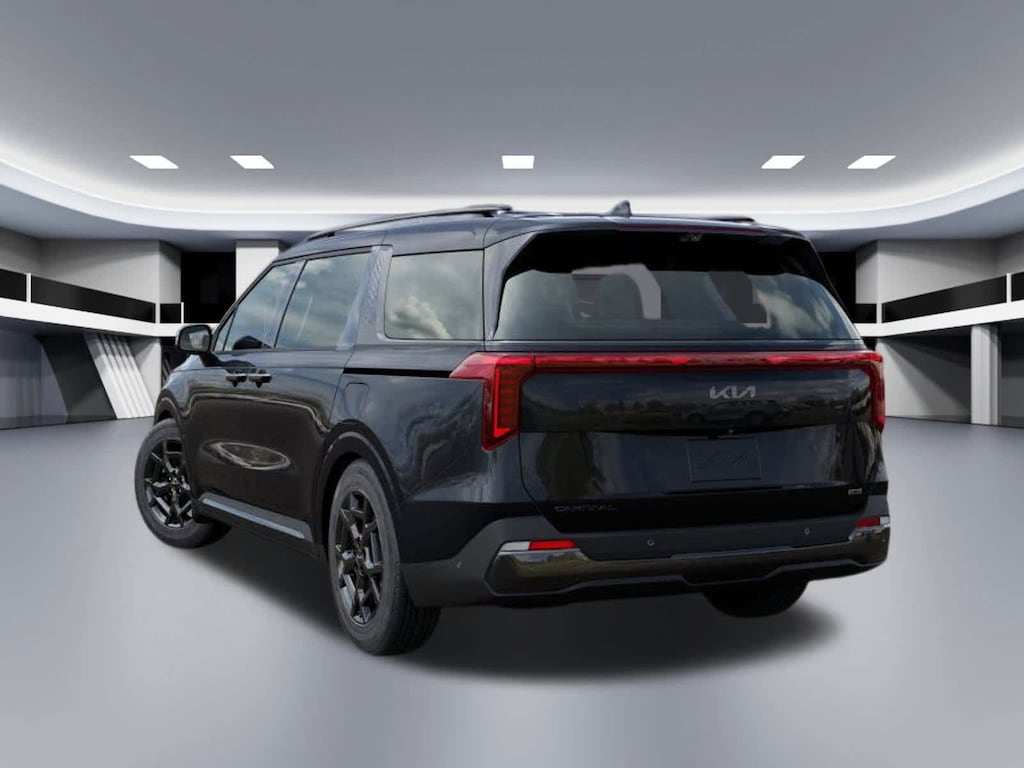 New 2026 Kia Carnival Hybrid SX Prestige Van Passenger Van