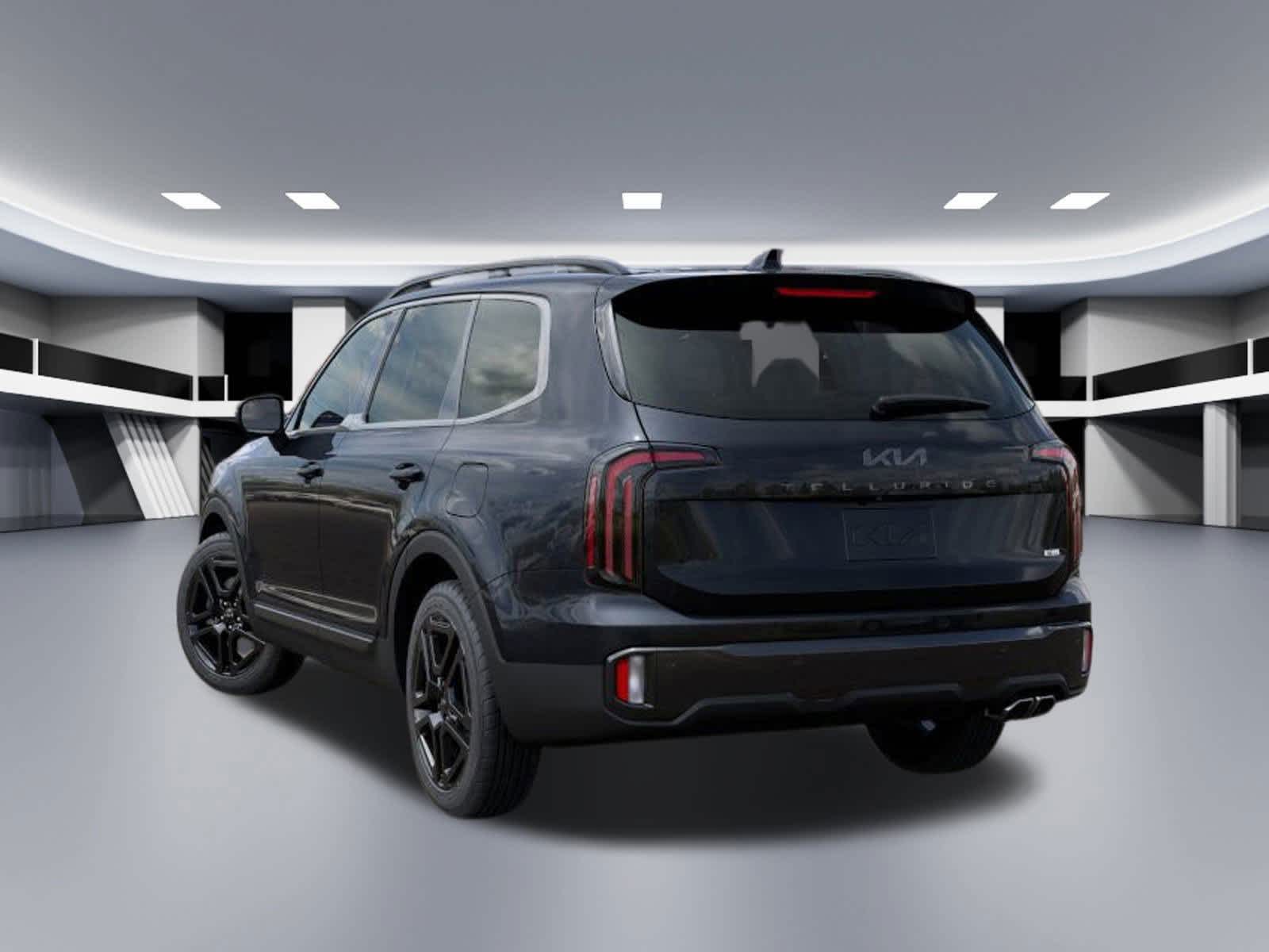 Thumbnail: 2025 Kia Telluride - 4