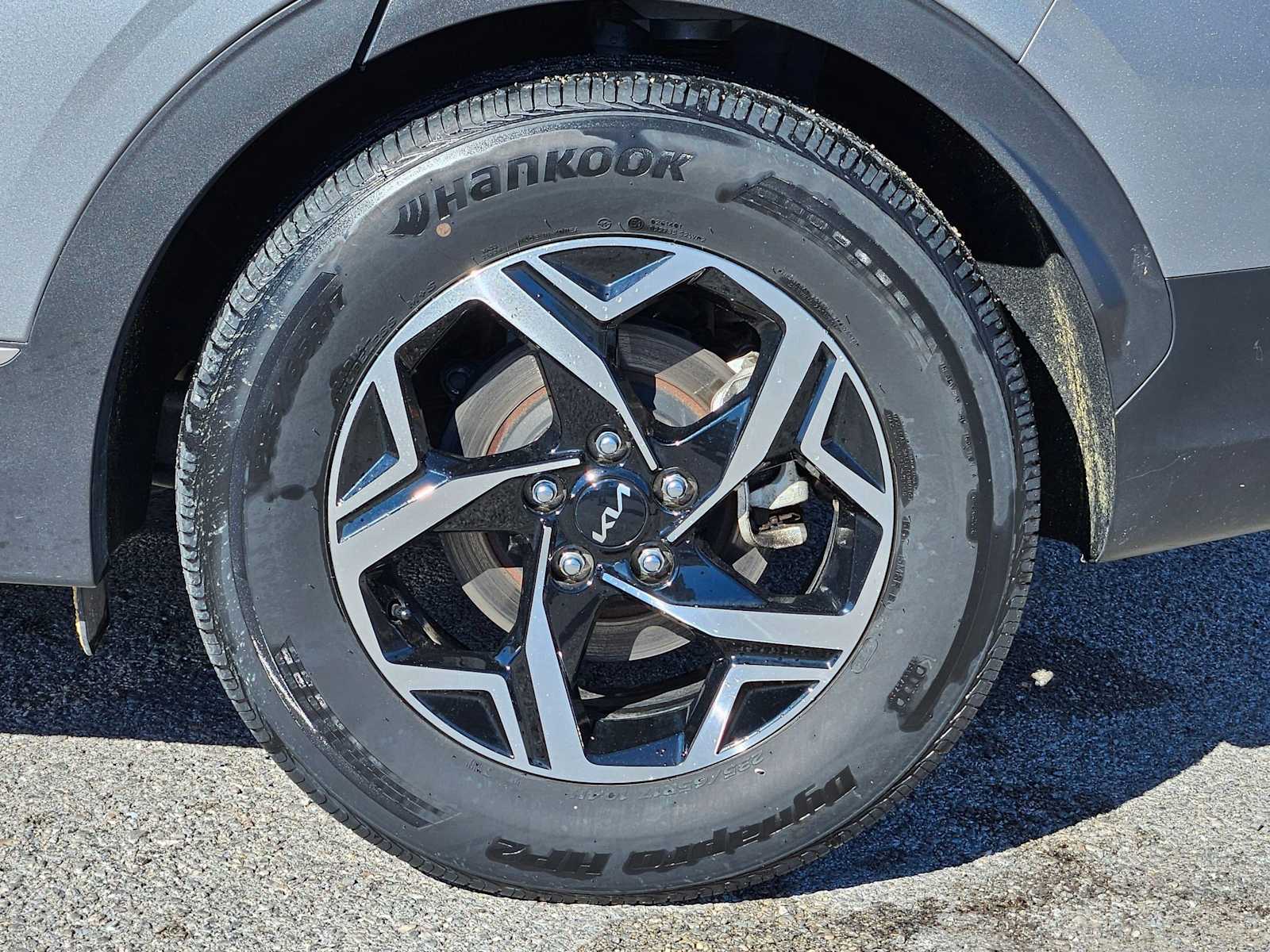 Thumbnail: 2024 Kia Sportage - 11