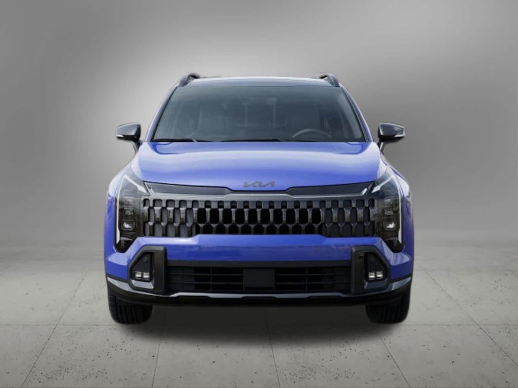 New 2026 Kia Sportage X-Line SUV