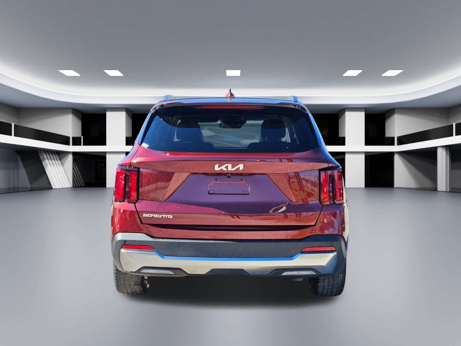 Thumbnail: 2024 Kia Sorento - 5