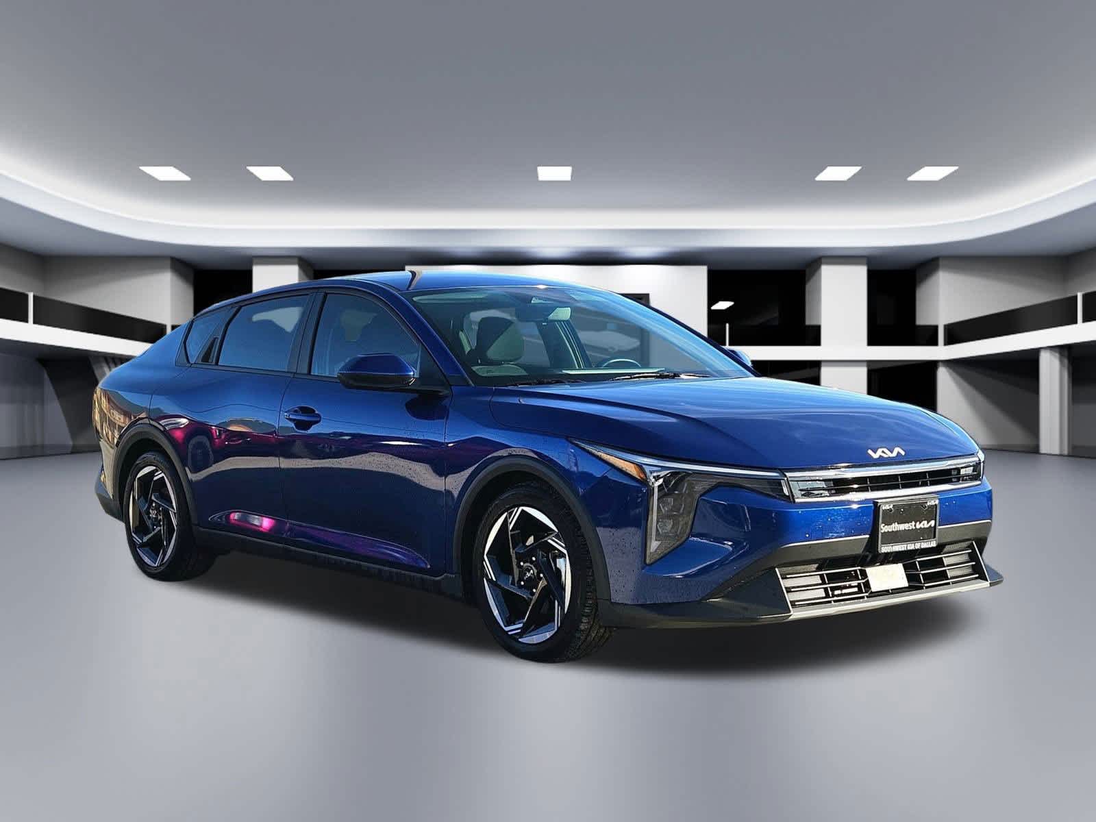 Thumbnail: 2025 Kia K4 - 8