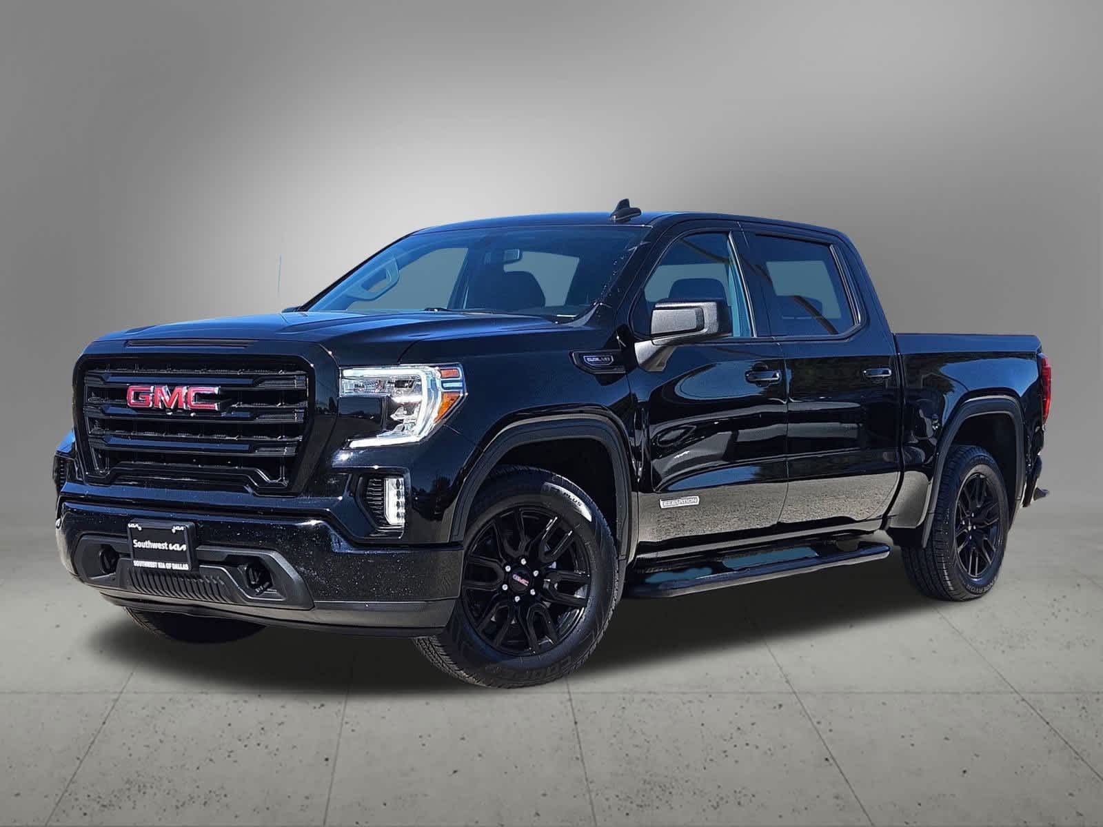 Thumbnail: 2021 GMC Sierra 1500 - 1