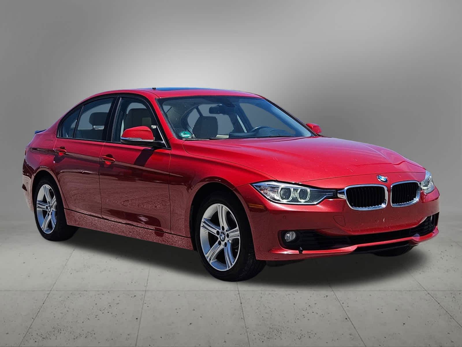 Thumbnail: 2015 BMW 3 Series - 8
