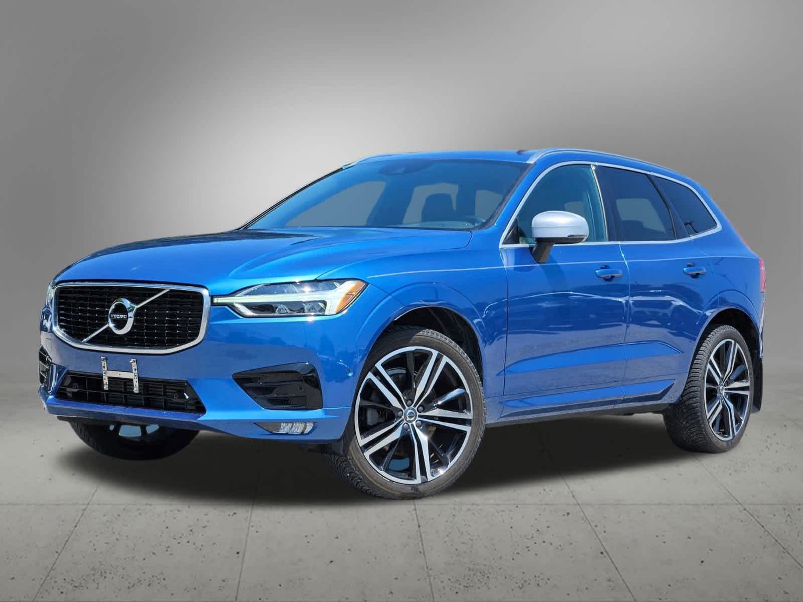 2019 Volvo XC60 T6 R-Design -
                  Dallas, TX