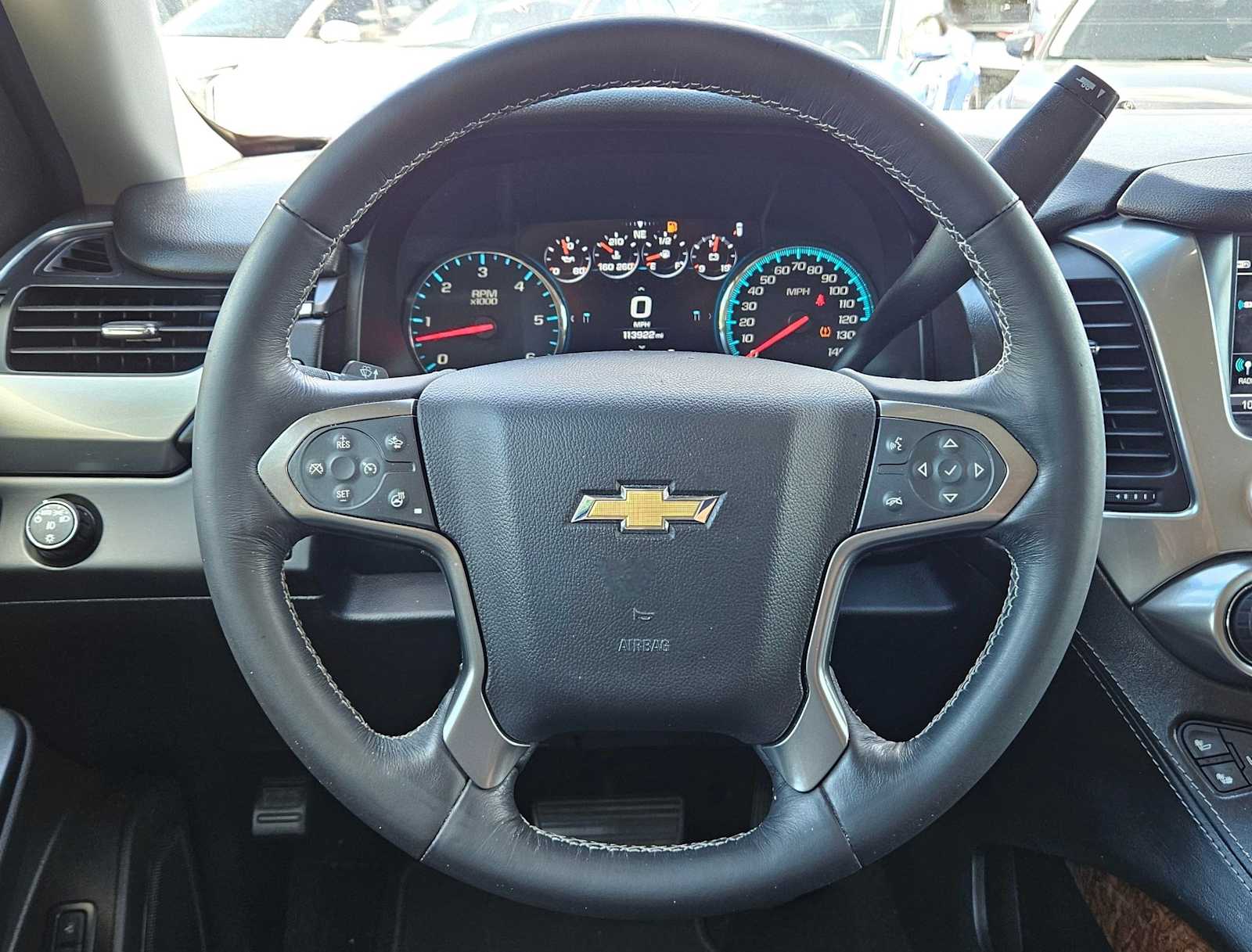 Thumbnail: 2017 Chevrolet Tahoe - 18