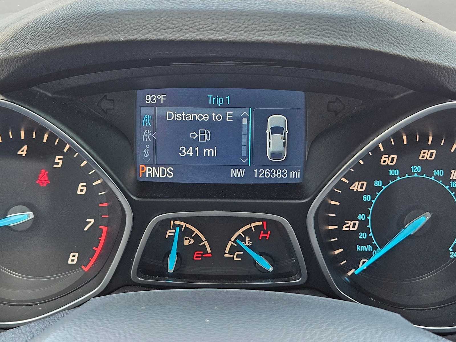 Thumbnail: 2015 Ford Escape - 22