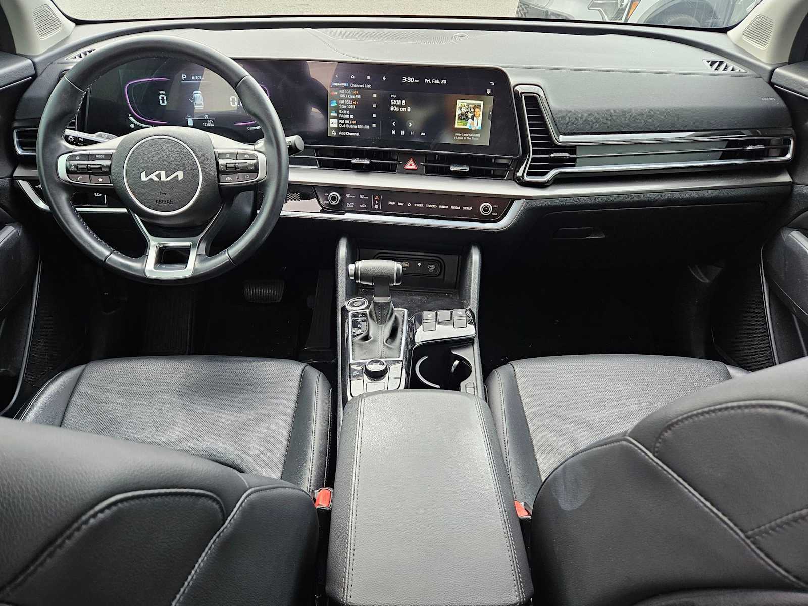 Thumbnail: 2024 Kia Sportage - 12