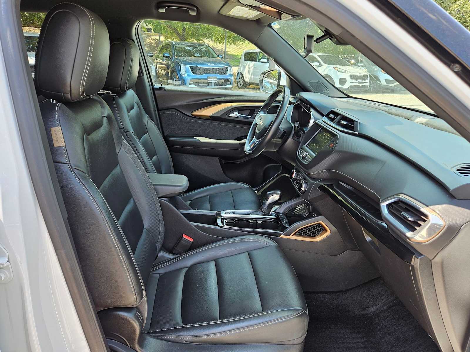 Thumbnail: 2021 Chevrolet TrailBlazer - 22