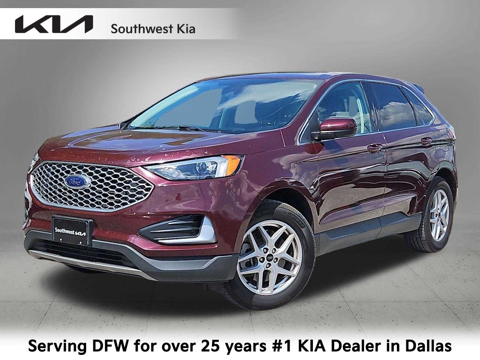 2023 Ford Edge