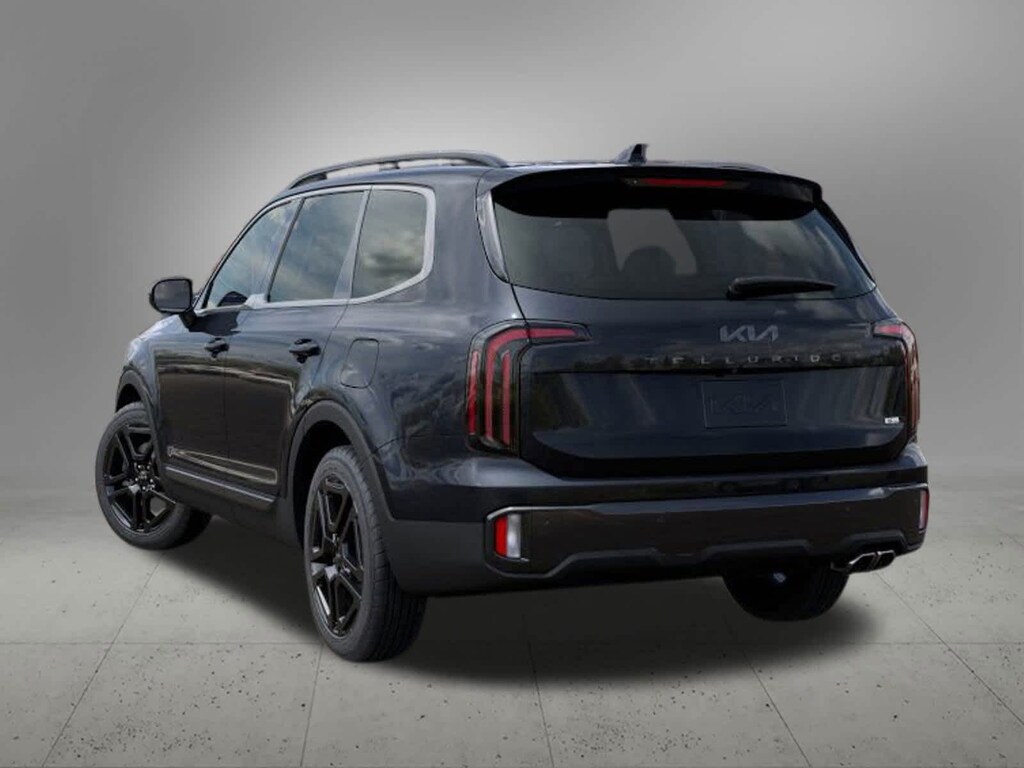 New 2025 Kia Telluride SX-Prestige X-Line SUV