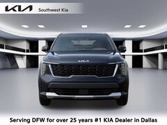 2026 Kia Sorento LX SUV