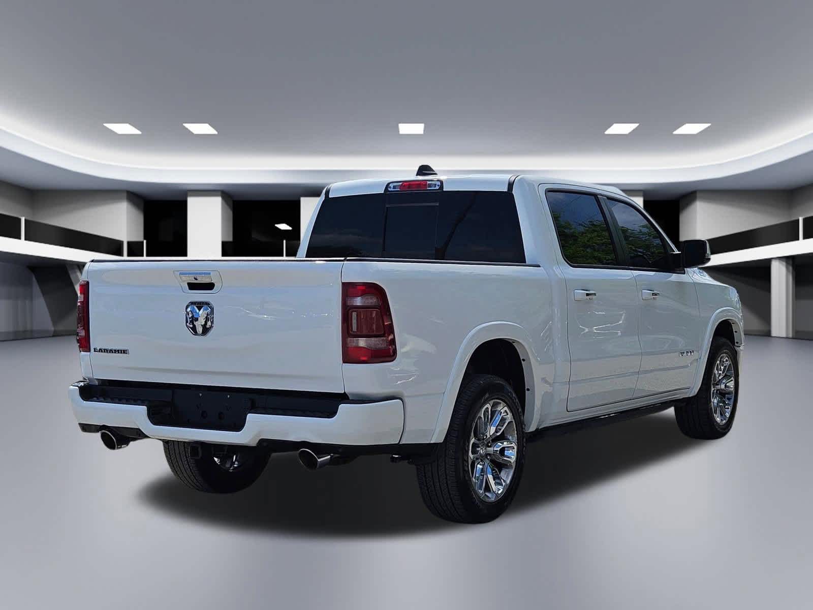 Thumbnail: 2022 RAM 1500 - 6