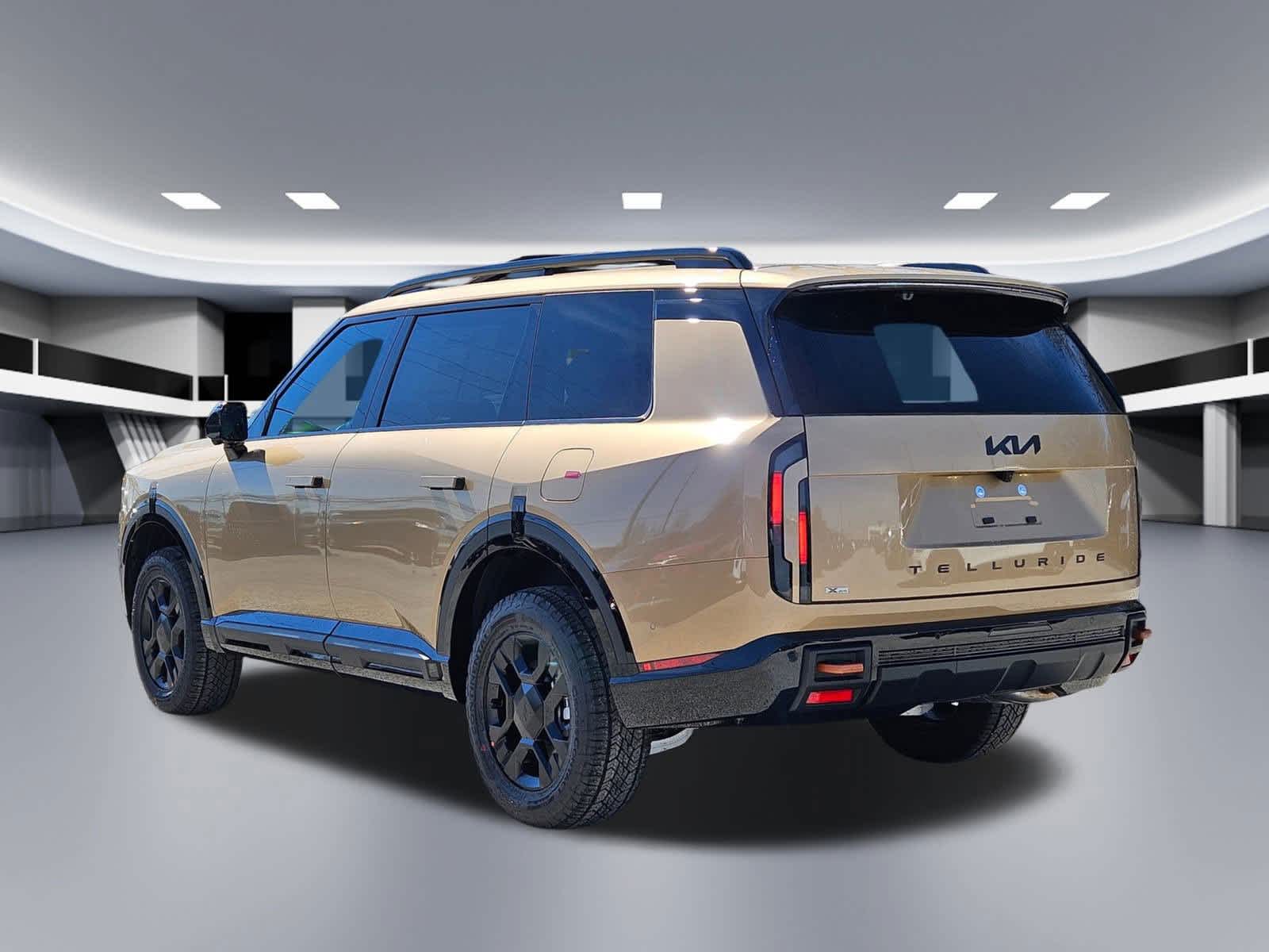Thumbnail: 2027 Kia Telluride - 4