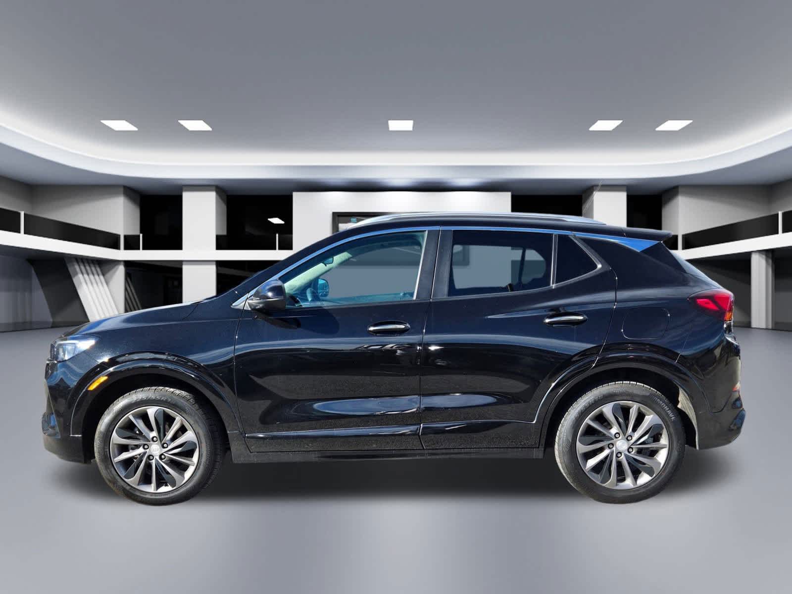 Thumbnail: 2023 Buick Encore GX - 3