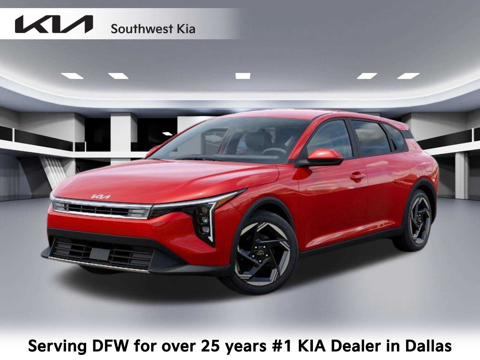 Thumbnail: 2026 Kia K4 - 1