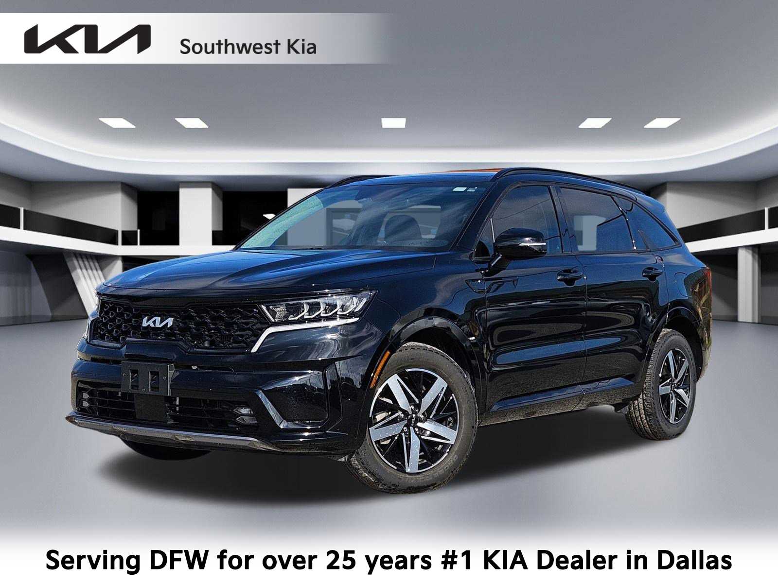Thumbnail: 2023 Kia Sorento - 1