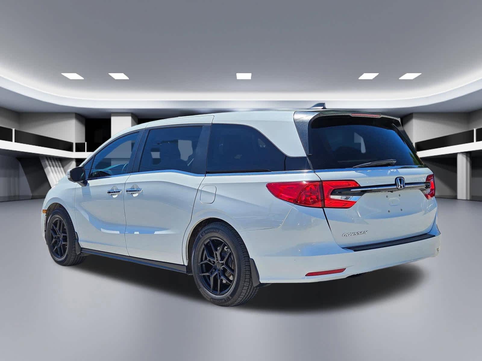 Thumbnail: 2022 Honda Odyssey - 4