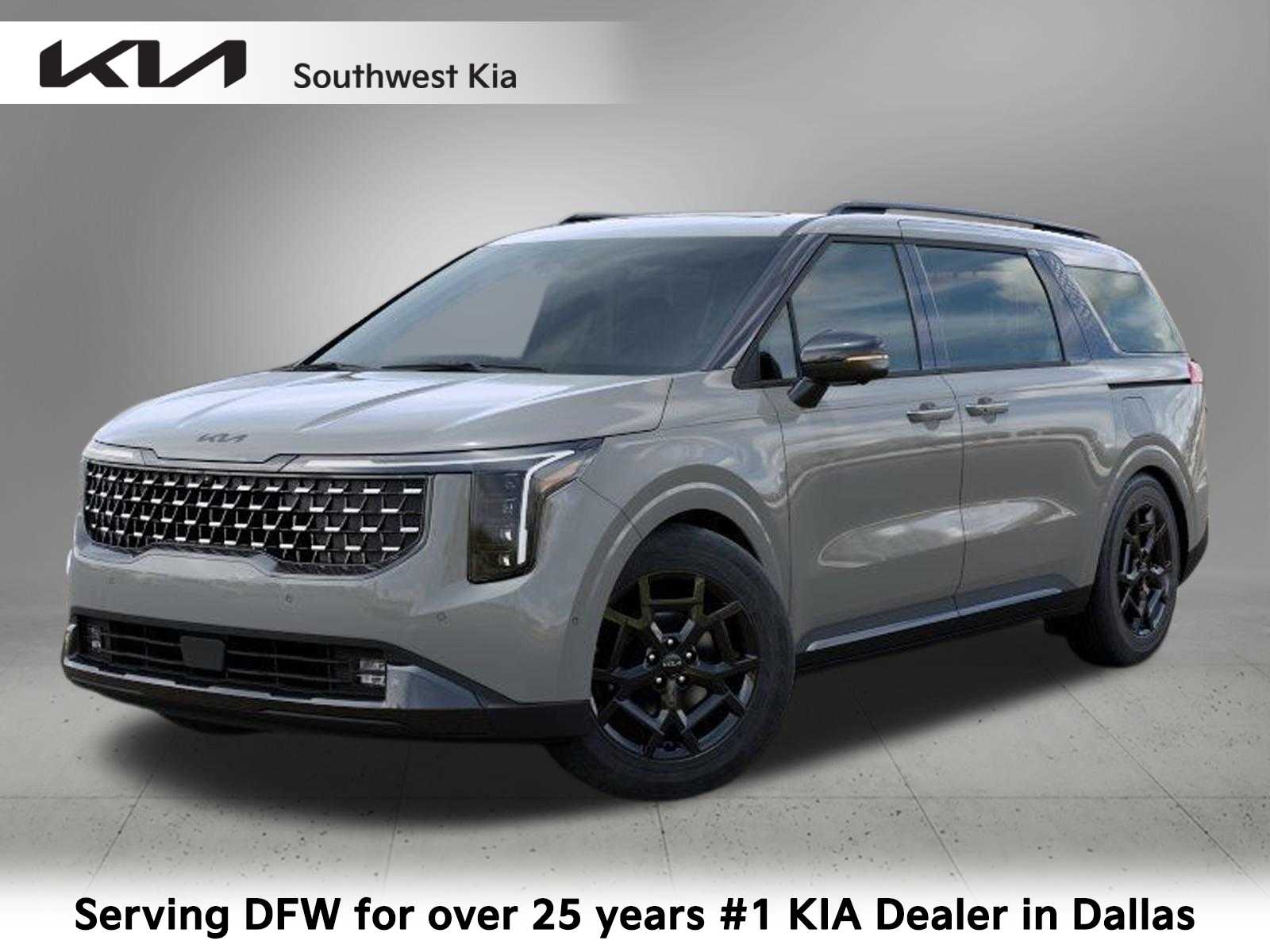 2026 Kia Carnival Hybrid