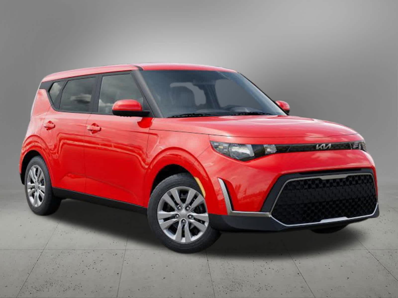 2025 Kia Soul LX 8