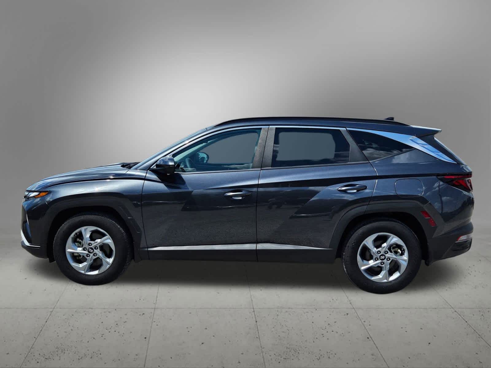 Thumbnail: 2024 Hyundai Tucson - 2