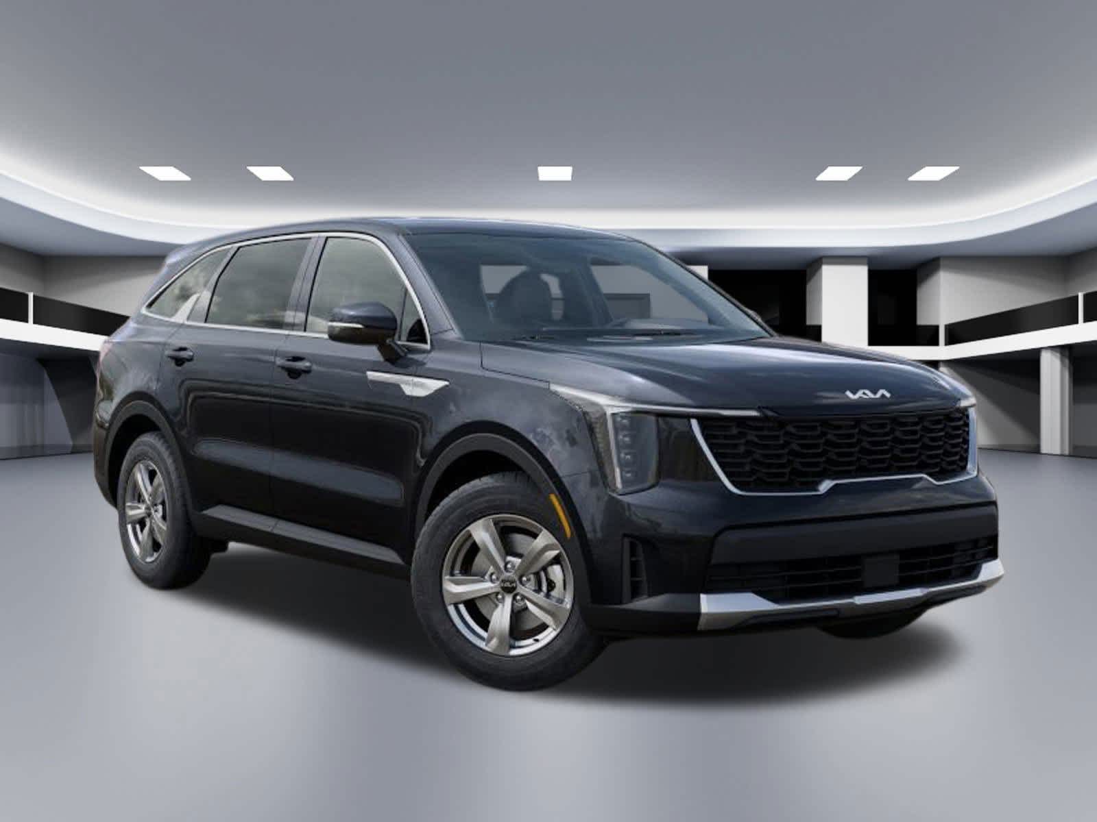 Thumbnail: 2025 Kia Sorento - 8