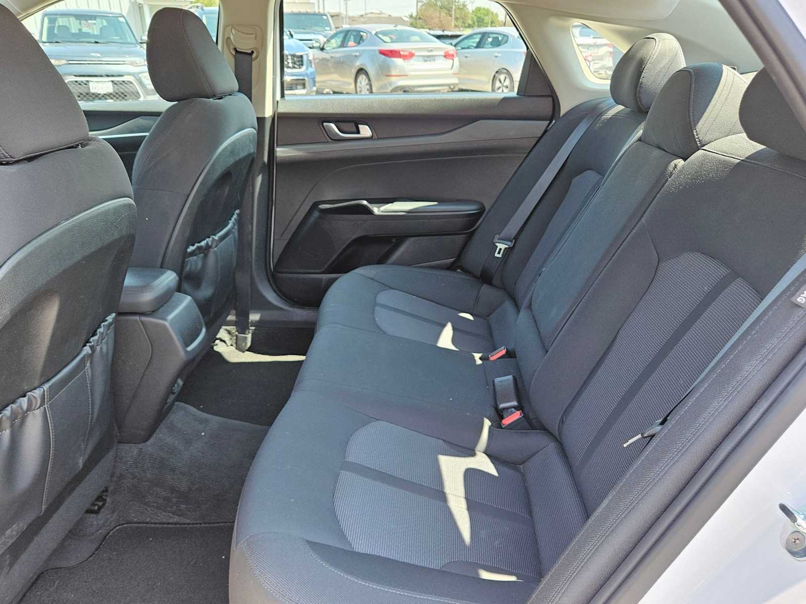 Thumbnail: 2023 Kia K5 - 18