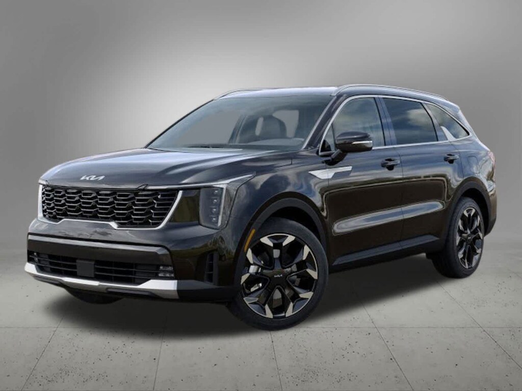 New 2026 Kia Sorento EX SUV