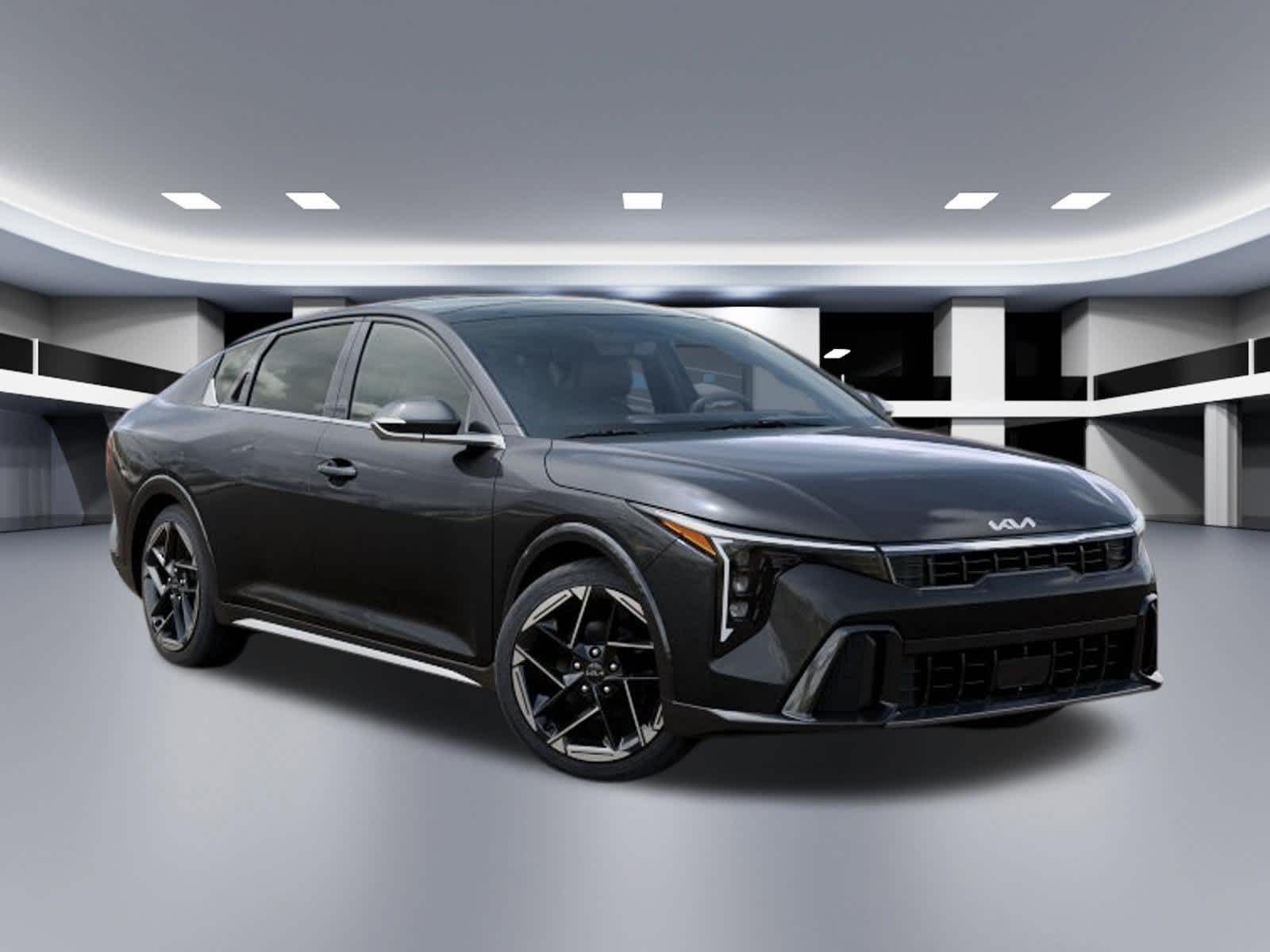 Thumbnail: 2026 Kia K4 - 8