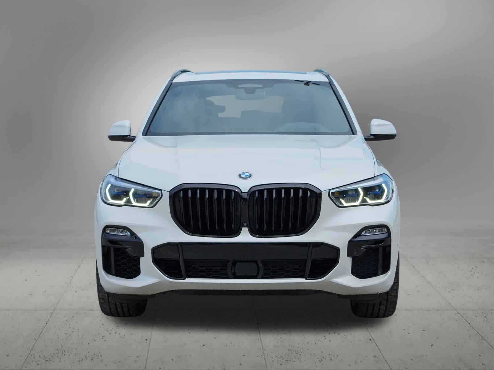 Thumbnail: 2021 BMW X5 - 9