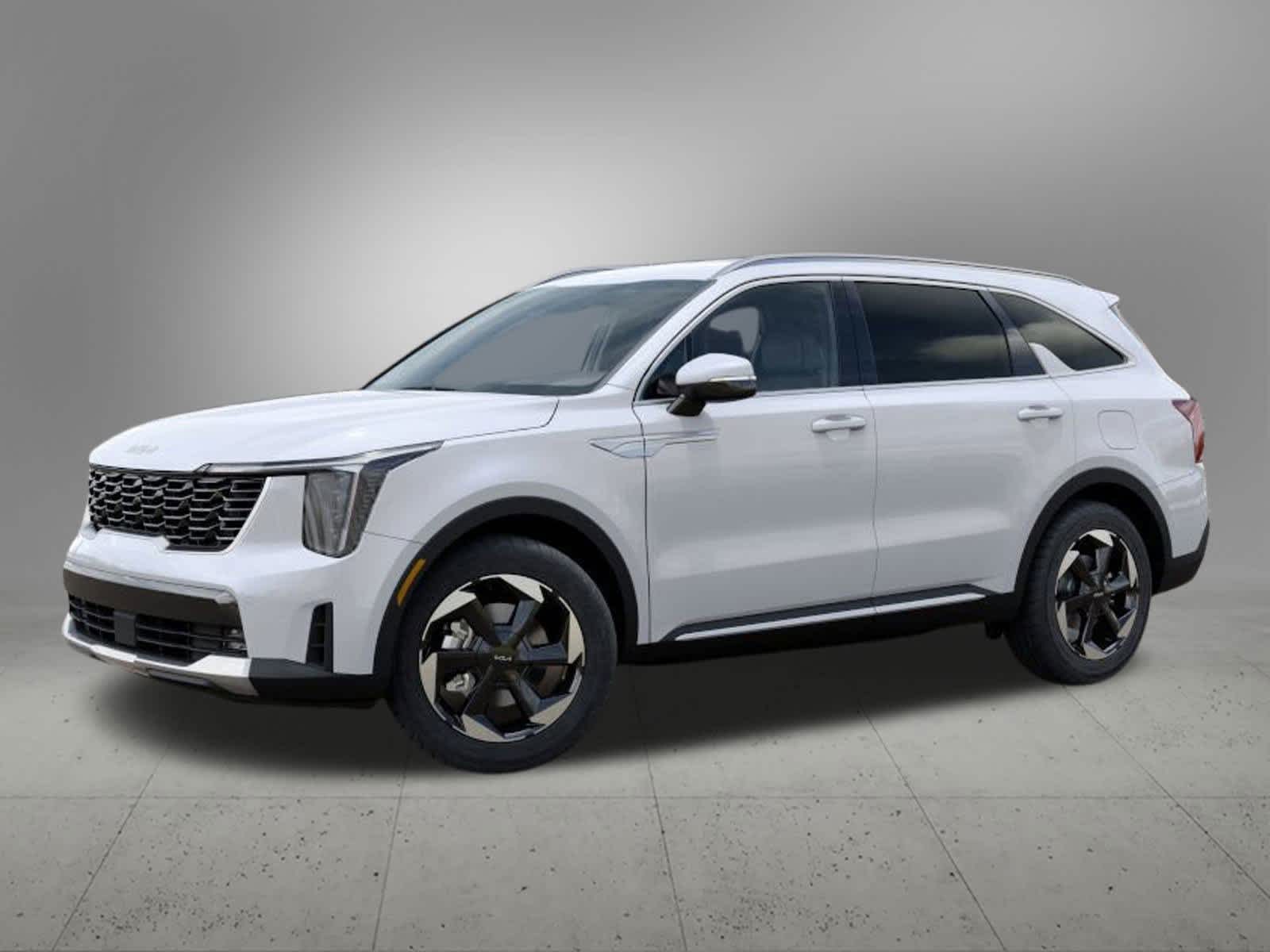 2025 Kia Sorento Plug-In Hybrid EX photo 3