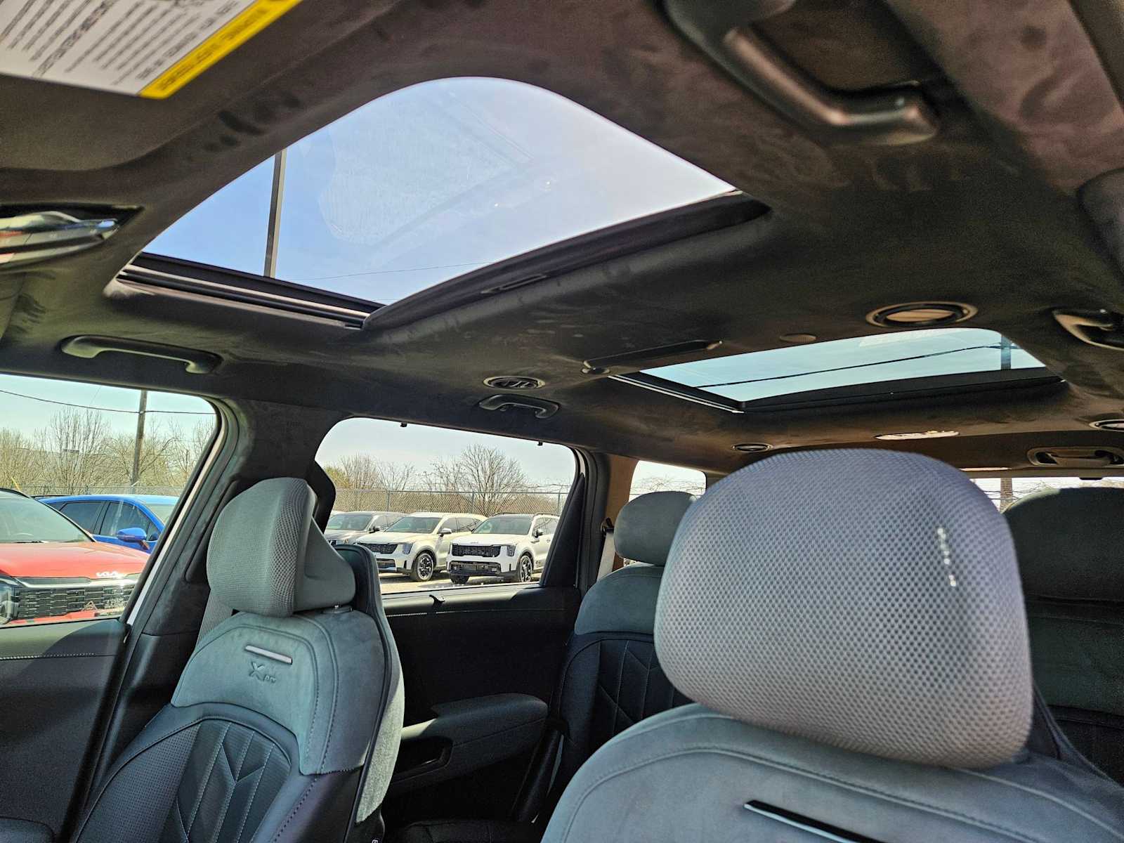 Thumbnail: 2027 Kia Telluride - 19