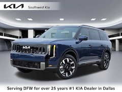 2027 Kia Telluride S SUV