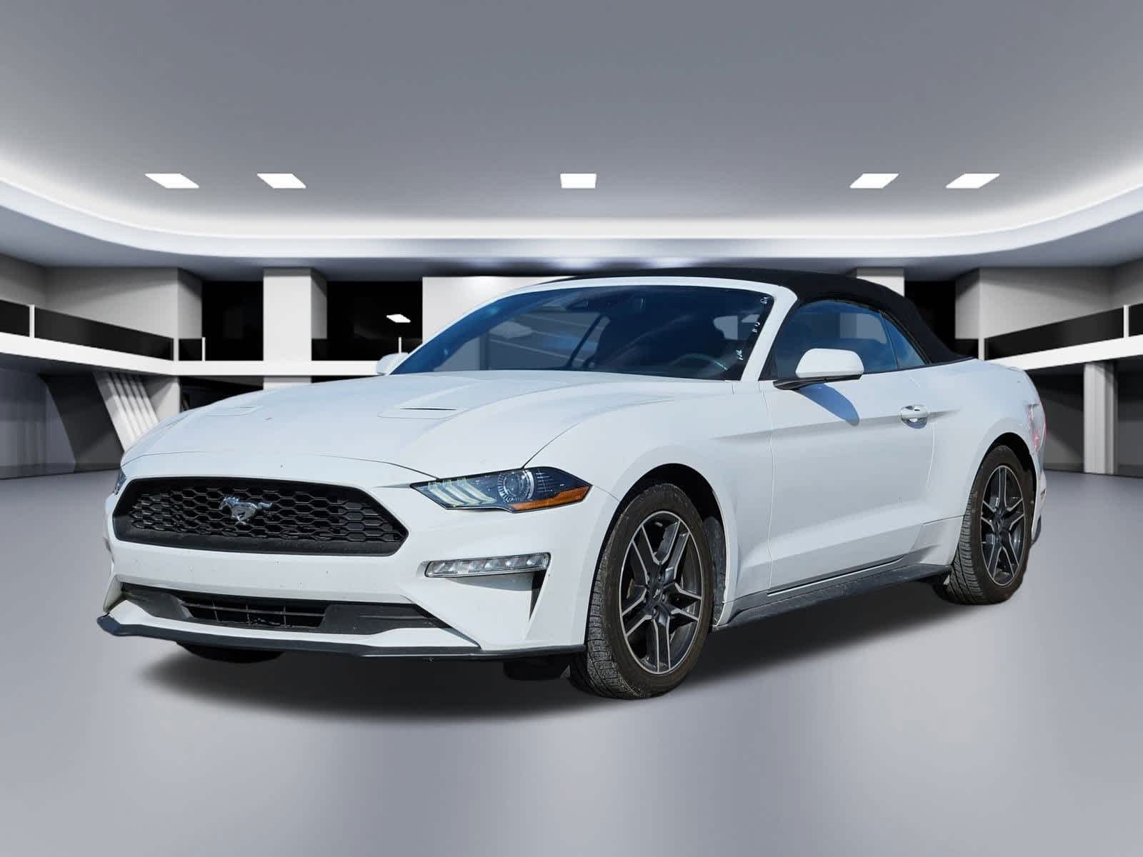 Thumbnail: 2023 Ford Mustang - 9