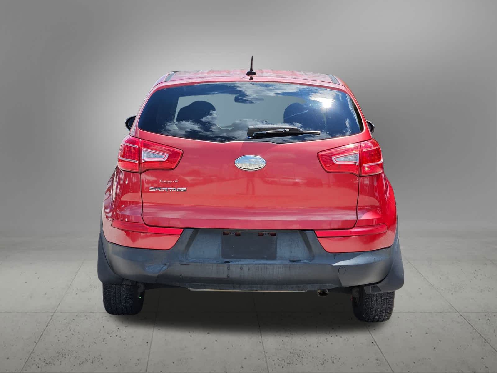 Thumbnail: 2013 Kia Sportage - 4