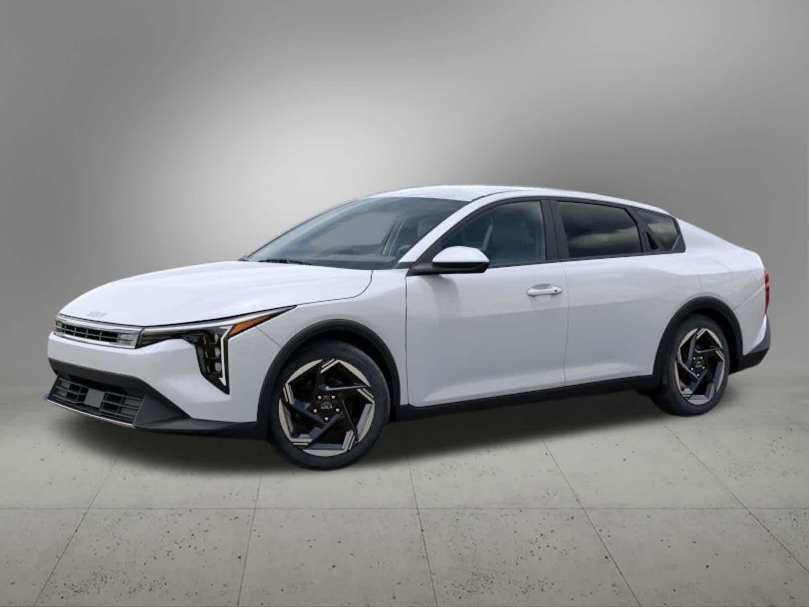 2025 Kia K4 EX photo 3