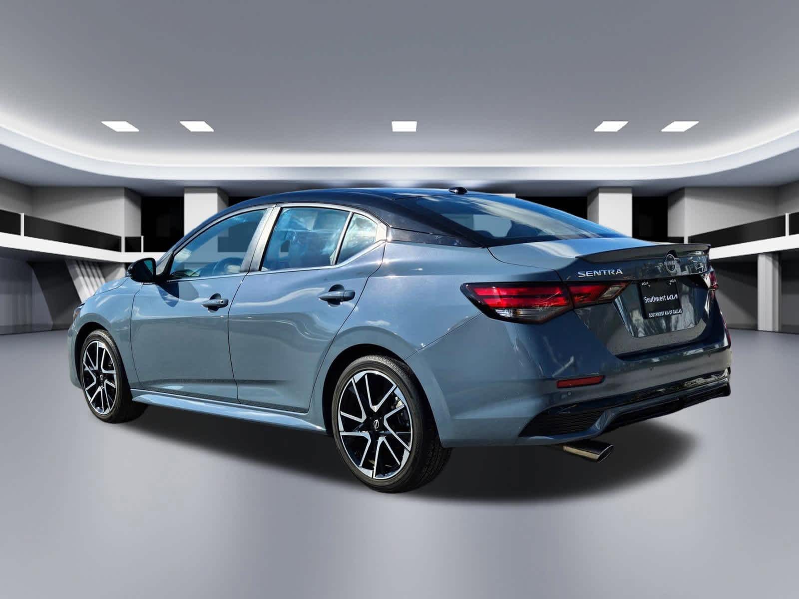 Thumbnail: 2024 Nissan Sentra - 4