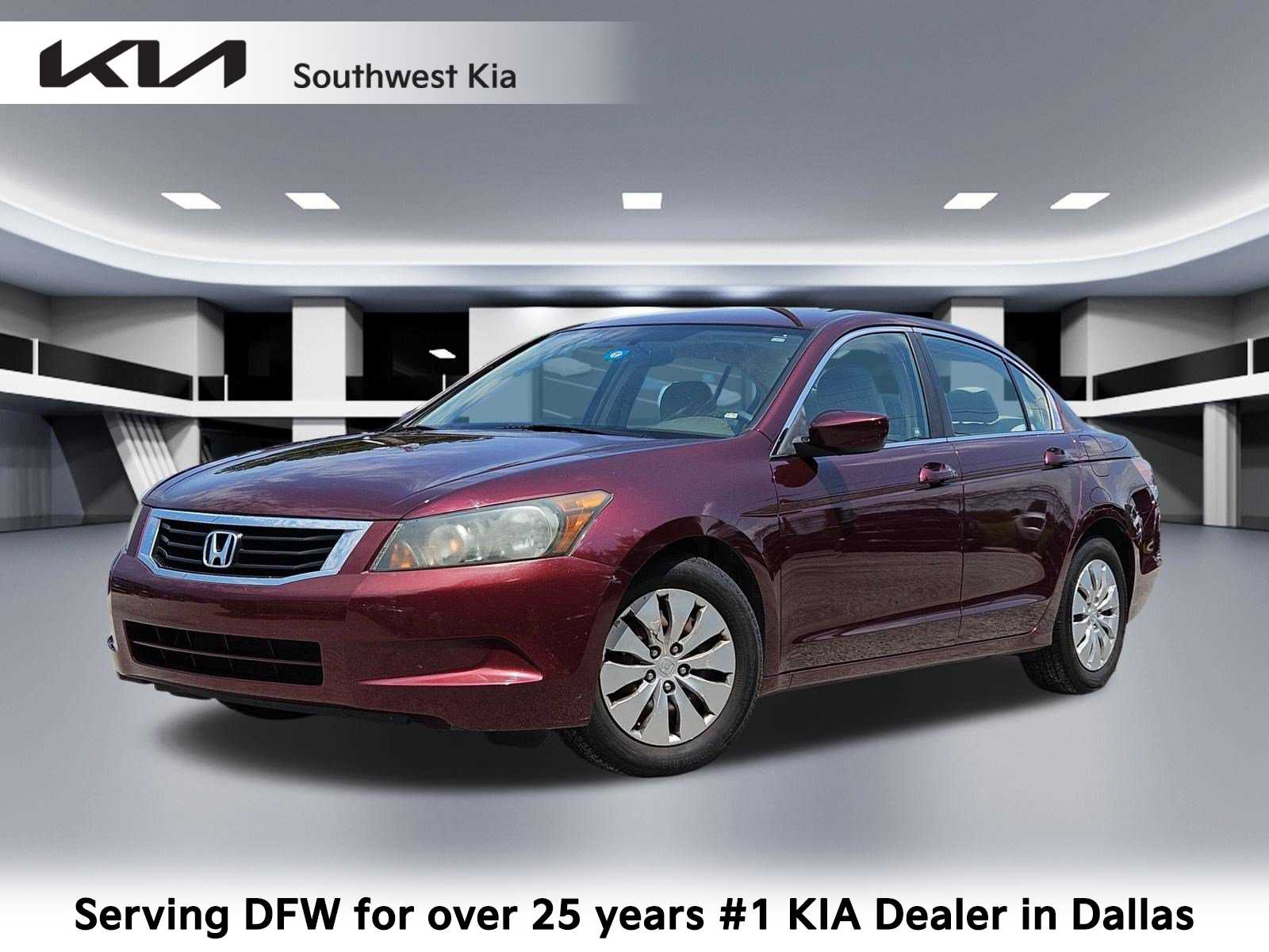 2008 Honda Accord LX -
                  Dallas, TX