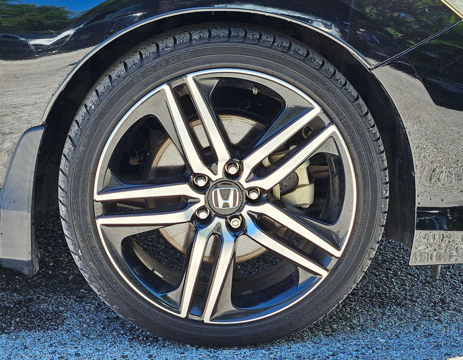 Thumbnail: 2017 Honda Accord - 11