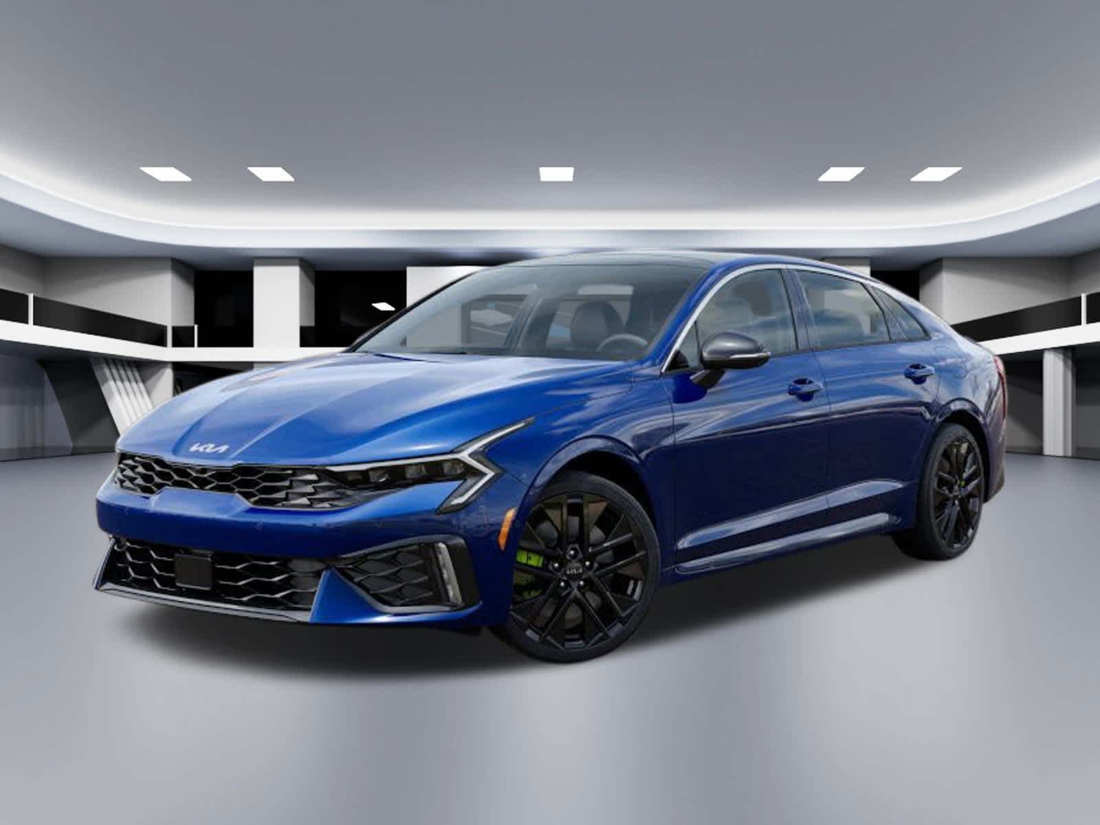 Thumbnail: 2026 Kia K5 - 1