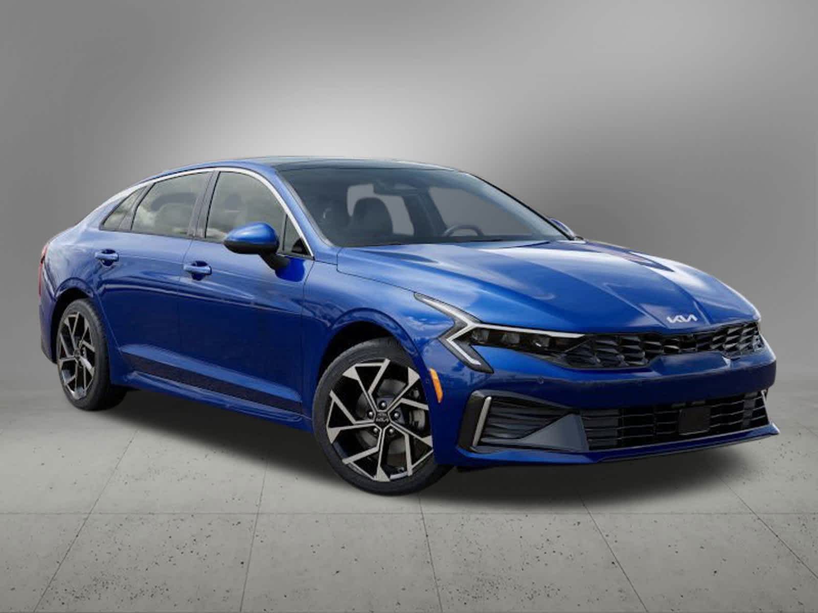 Thumbnail: 2026 Kia K5 - 8