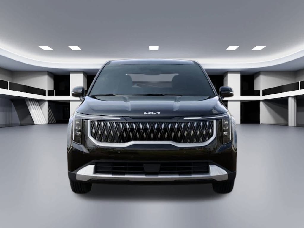 New 2026 Kia Carnival Hybrid EX Van Passenger Van