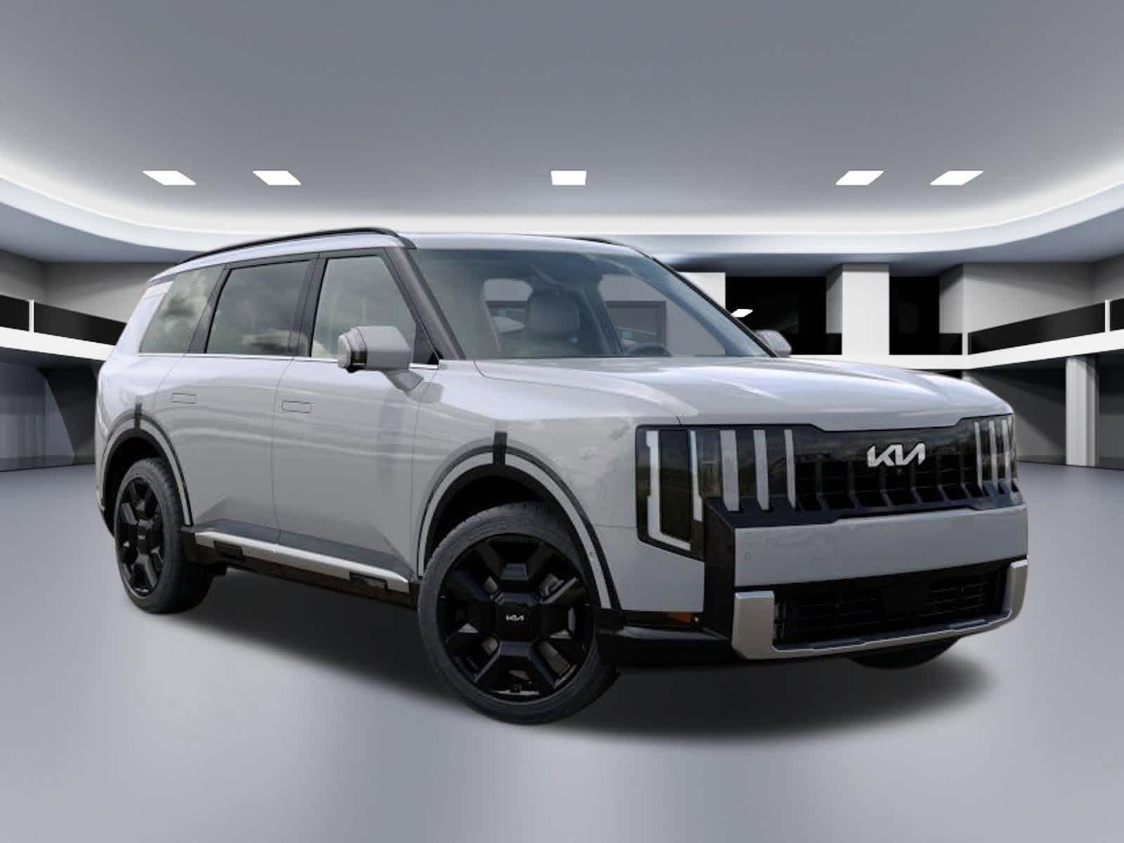 Thumbnail: 2027 Kia Telluride - 8